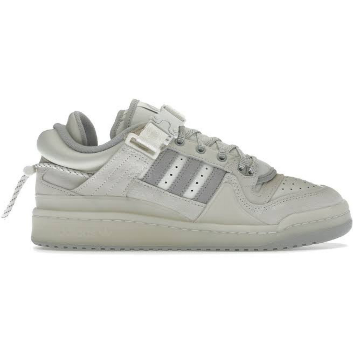 Adidas Bad Bunny Buckle White