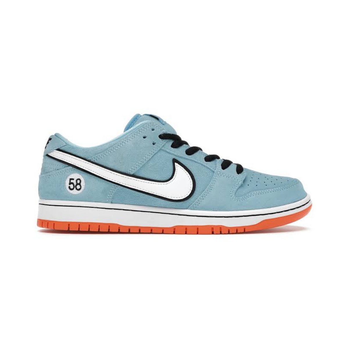 Nike Dunk Low SB "Gulf 58" Azul