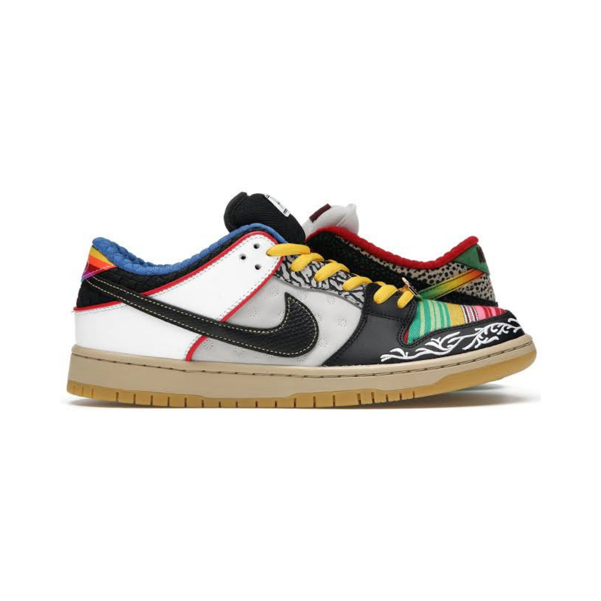 Nike SB Dunk Low What The Paul
