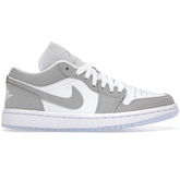 Jordan 1 Low Wolf Grey