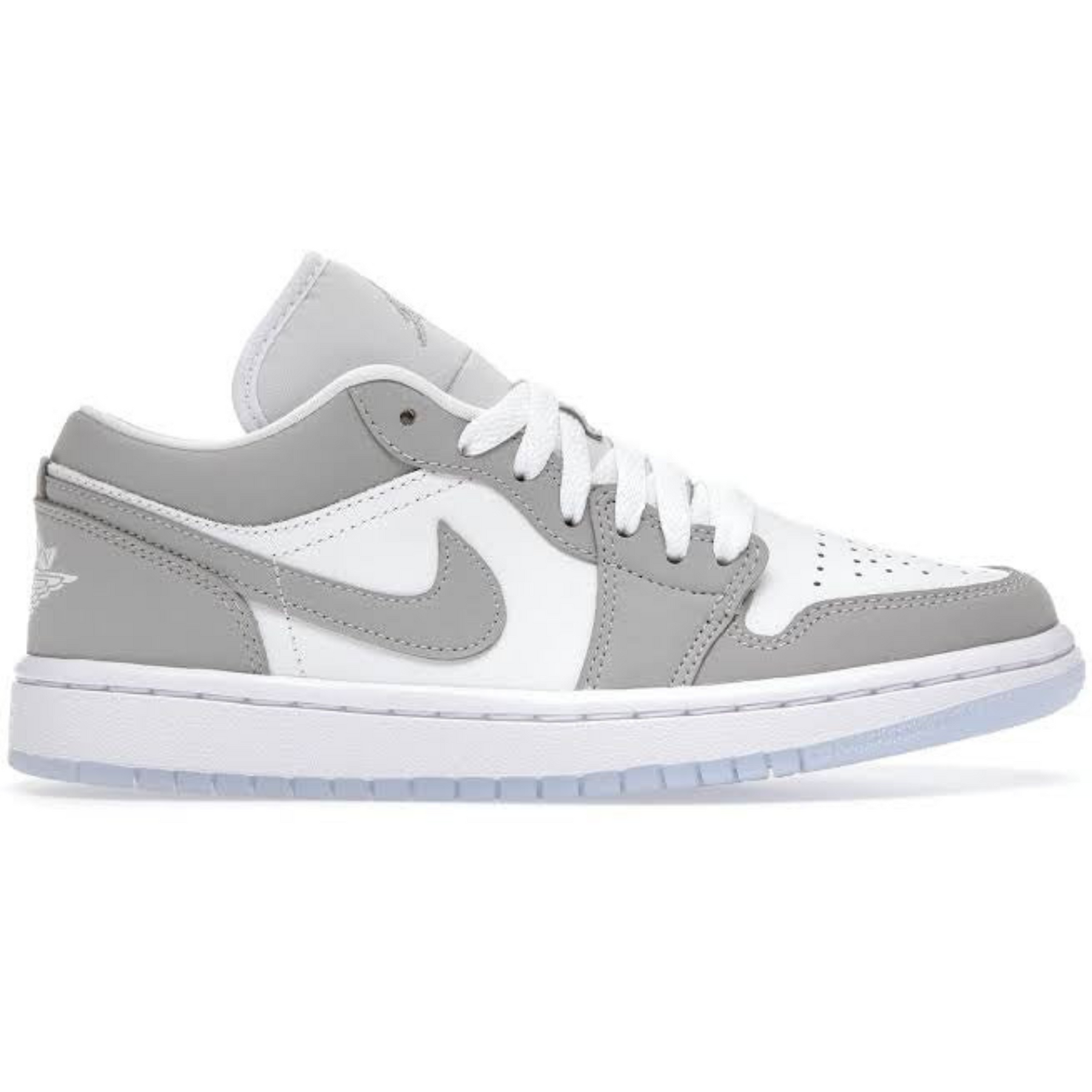 Jordan 1 Low Wolf Grey
