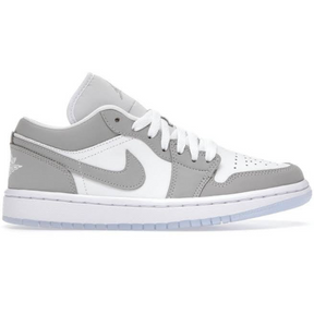 Jordan 1 Low Wolf Grey