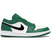 Jordan 1 Low Pine Green