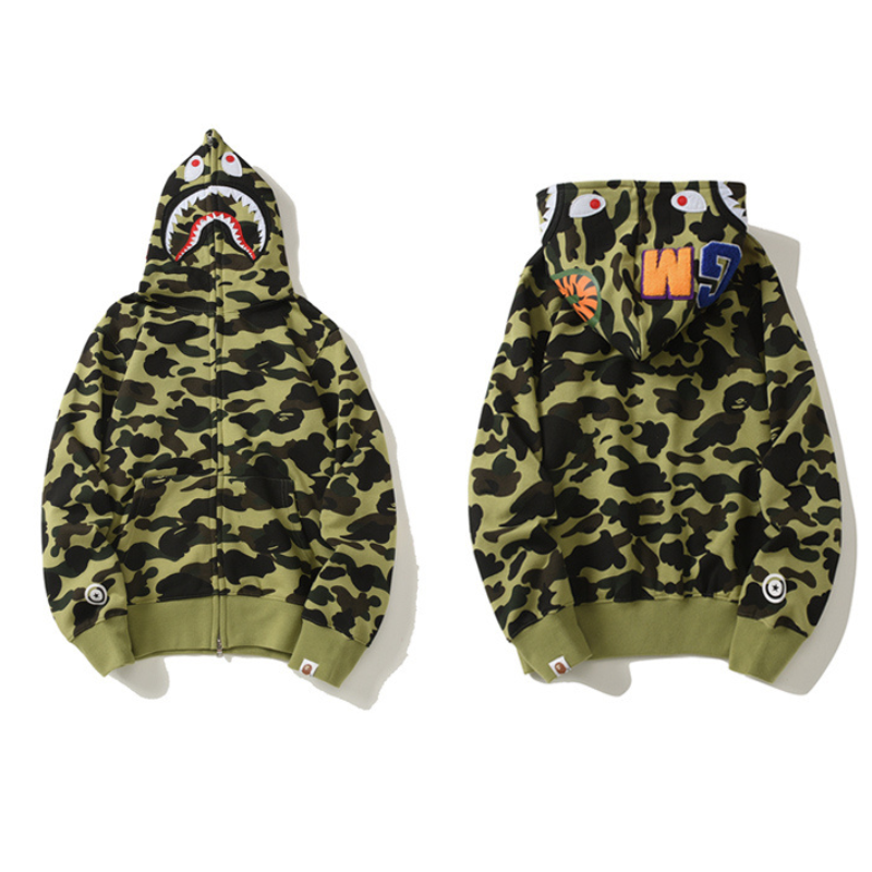 Moletom Bape
