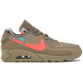 Nike Air Max 90 Off White Desert Oreo