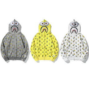Moletom Bape X Minions