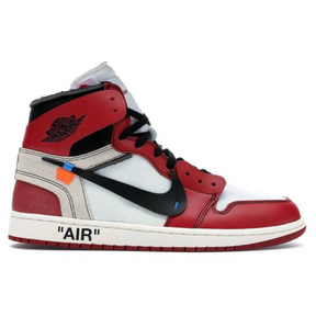 Nike Jordan 1 Retro High x Off White Chicago