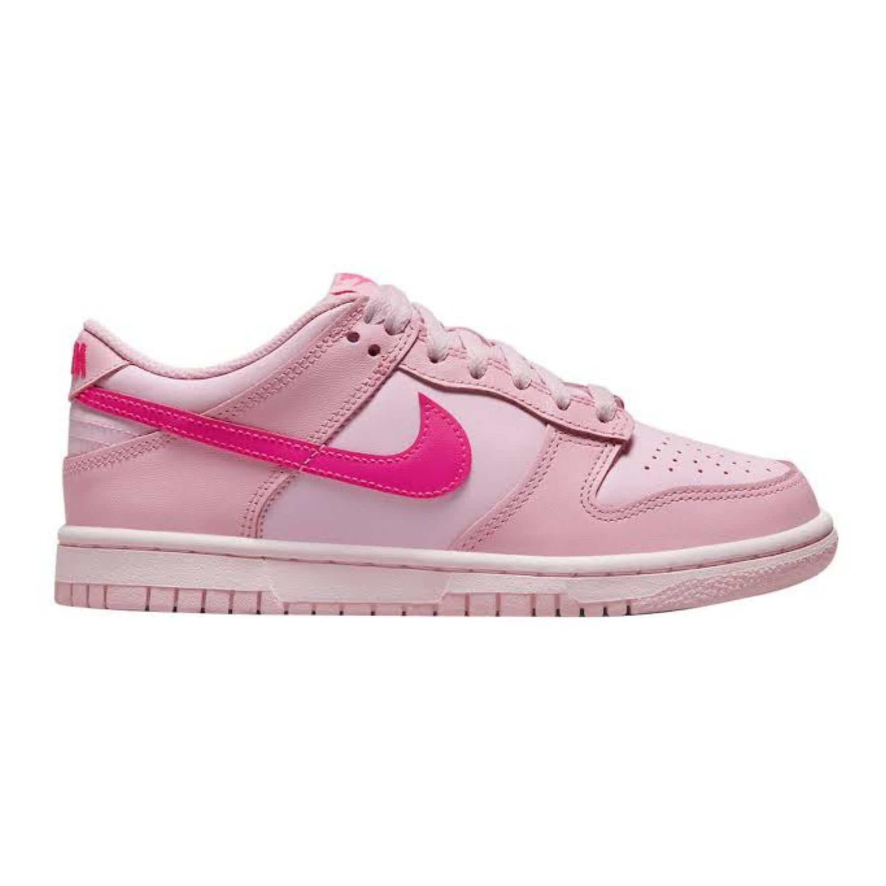 Nike Dunk Low Triple Pink