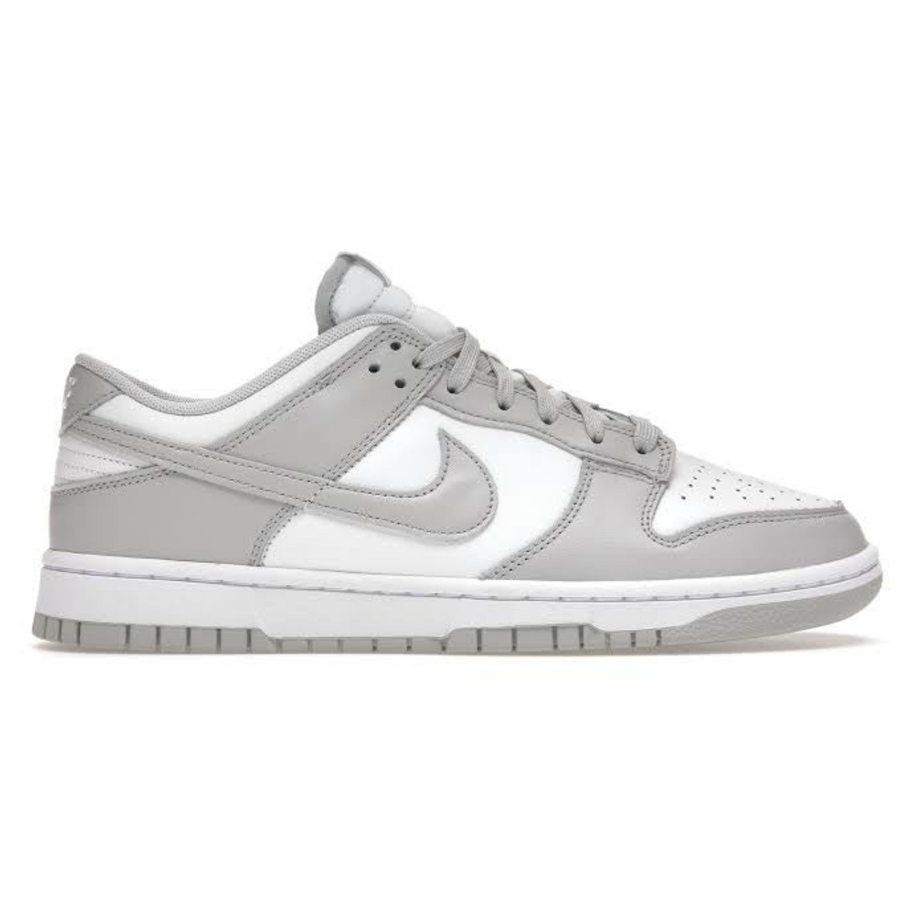 Nike Dunk Low Grey Fog