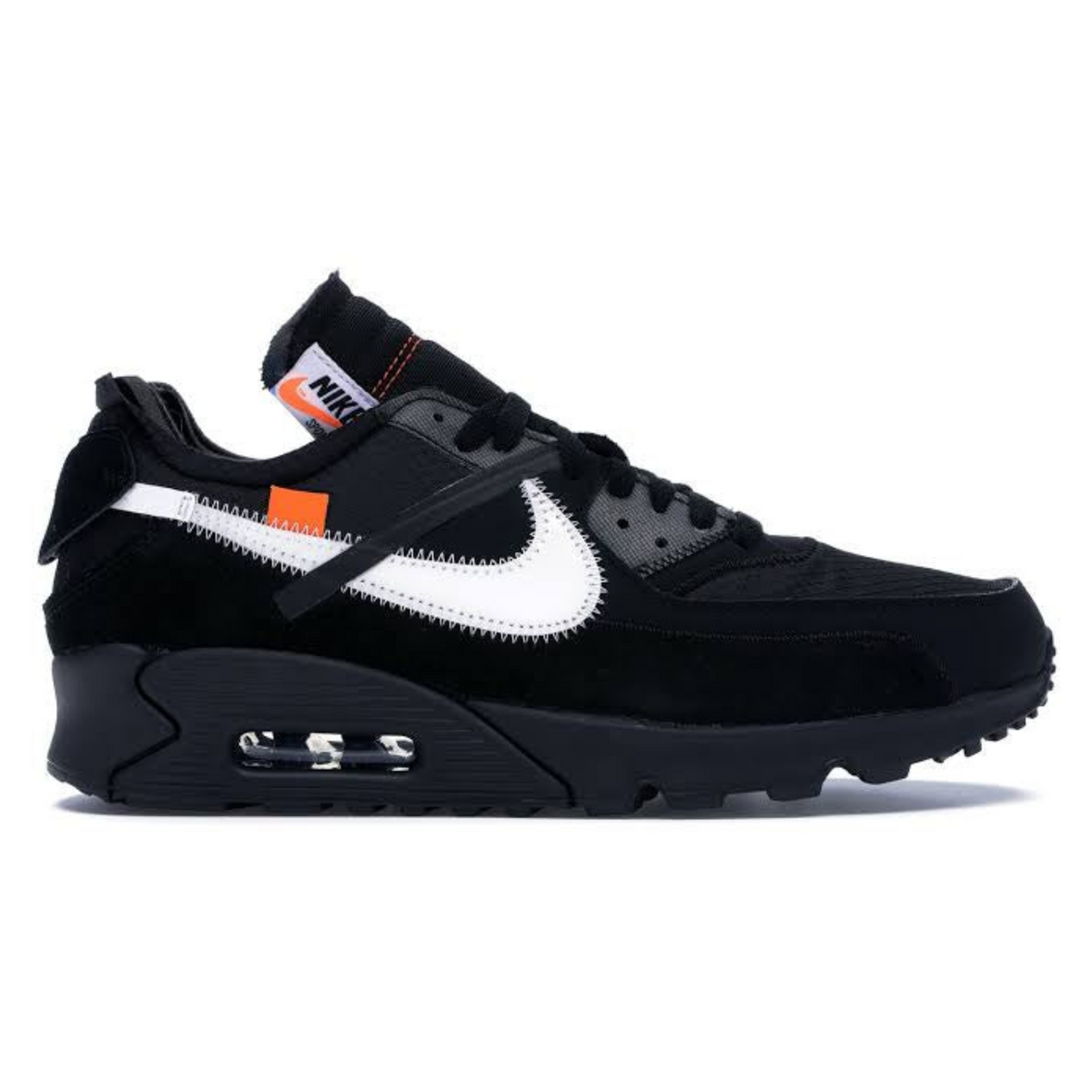 Nike Air Max 90 Off White Black