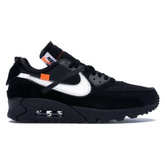Nike Air Max 90 Off White Black