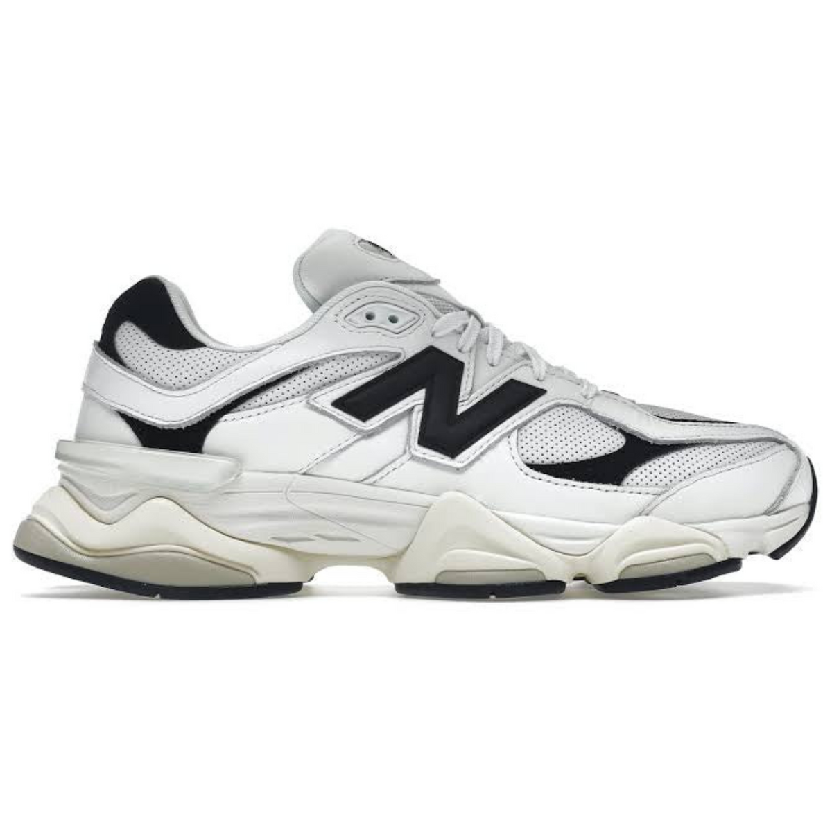 New Balance 9060 White Black