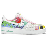 Nike Air Force 1 Flyleather Ruohan Wang