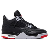 Nike Air Jordan 4 Retro Bred Reimagined