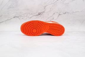 Nike Dunk Low "Syracuse" Laranja
