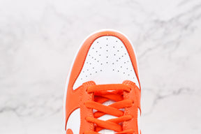 Nike Dunk Low "Syracuse" Laranja