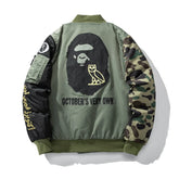 Jaqueta BAPE Very OWN