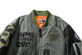 Jaqueta BAPE Very OWN