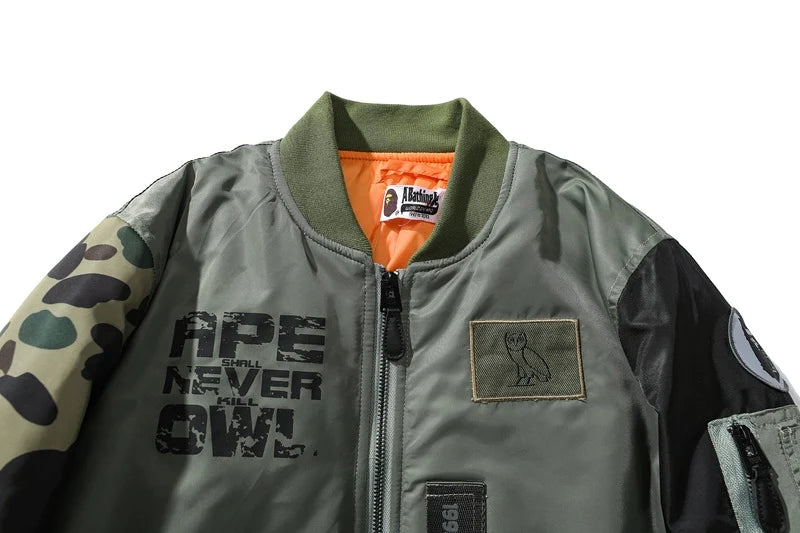 Jaqueta BAPE Very OWN