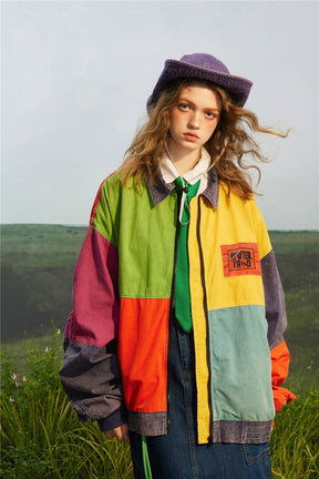 Jaqueta Hi Street Color