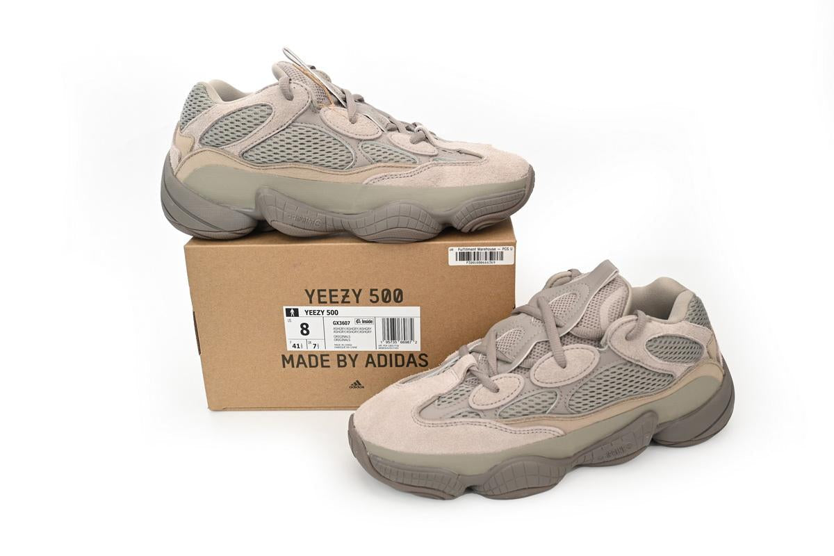 Adidas Yeezy 500 Ash Grey