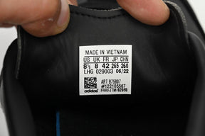 Adidas Samba Black White