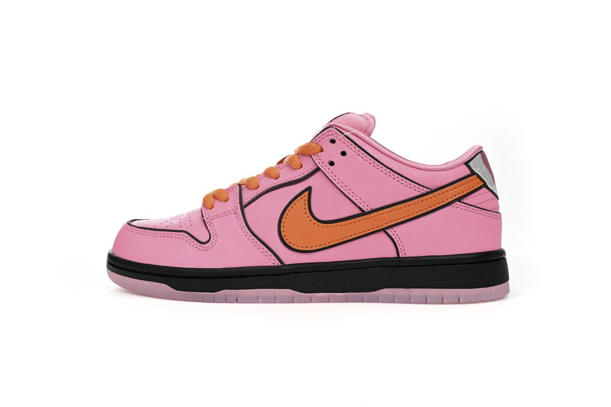 The Powerpuff Girls x Nike SB Dunk Low Blossom