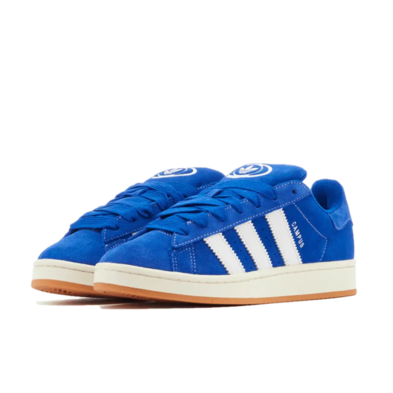 Adidas Campus 00s Semi Lucid Blue Cloud White