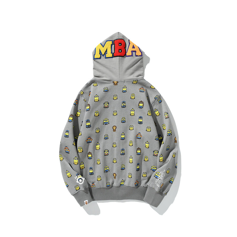 Moletom Bape X Minions