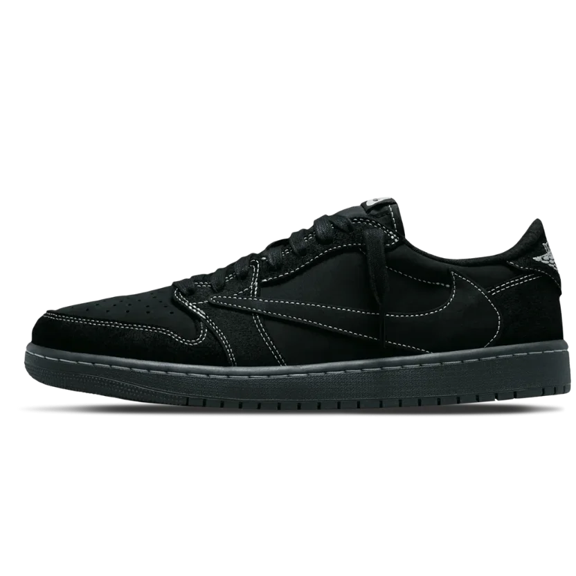 Jordan 1 Retro Low OG Travis Scott Black Phantom