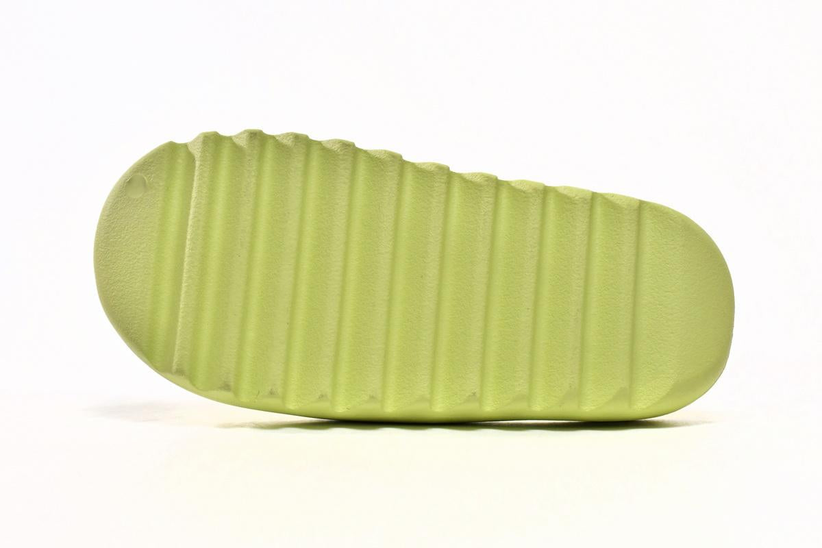 Adidas Yeezy Slide Glow Green