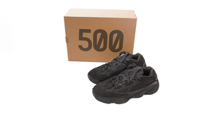 Adidas Yeezy 500 Utility Black