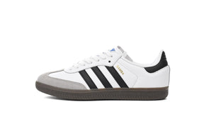 Adidas Samba OG Rice White Black
