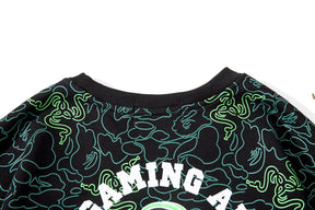 Moletom Bape X Razer