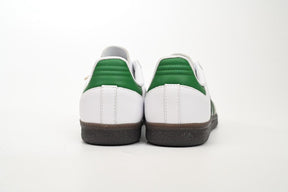 Adidas Samba Sport & Rich White Green