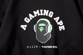 Moletom Bape X Razer