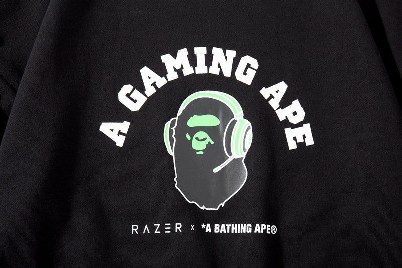 Moletom Bape X Razer