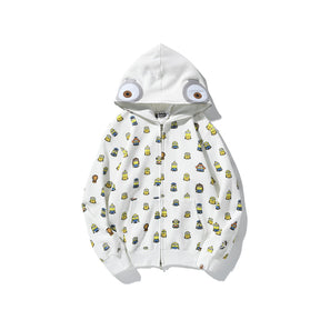 Moletom Bape X Minions