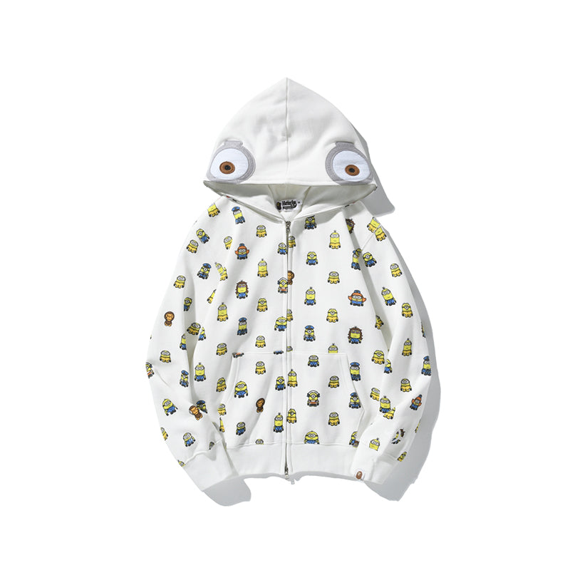 Moletom Bape X Minions