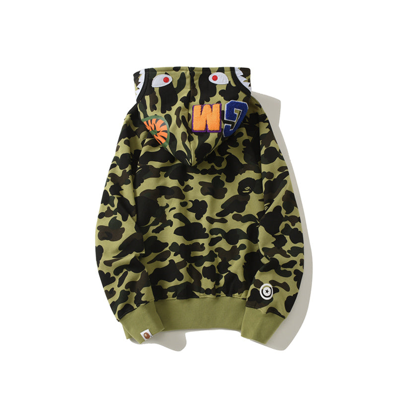 Moletom Bape