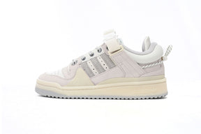Adidas Bad Bunny Buckle White