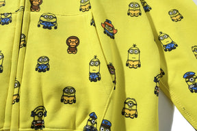 Moletom Bape X Minions
