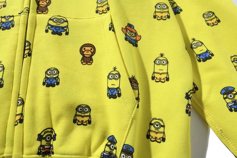 Moletom Bape X Minions