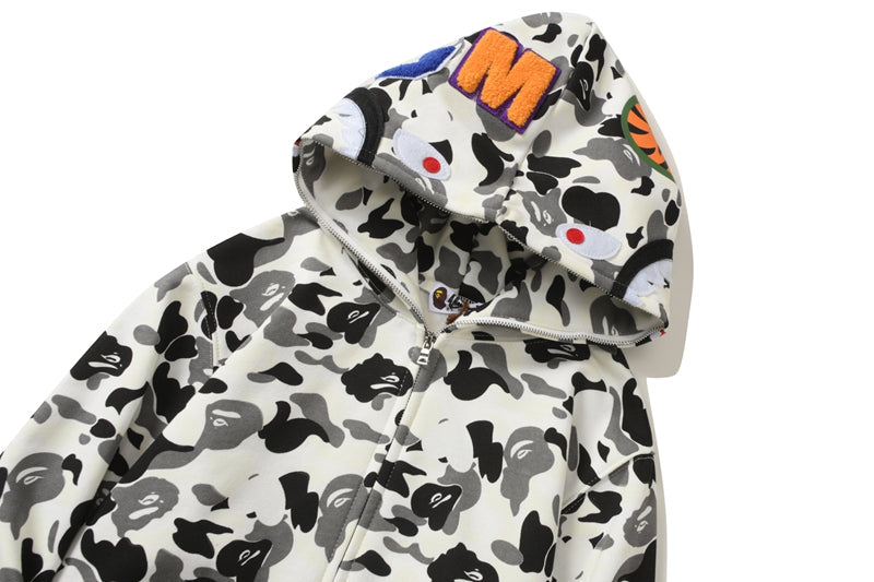 Moletom Bape