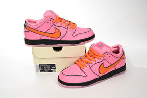 The Powerpuff Girls x Nike SB Dunk Low Blossom