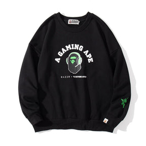 Moletom Bape X Razer