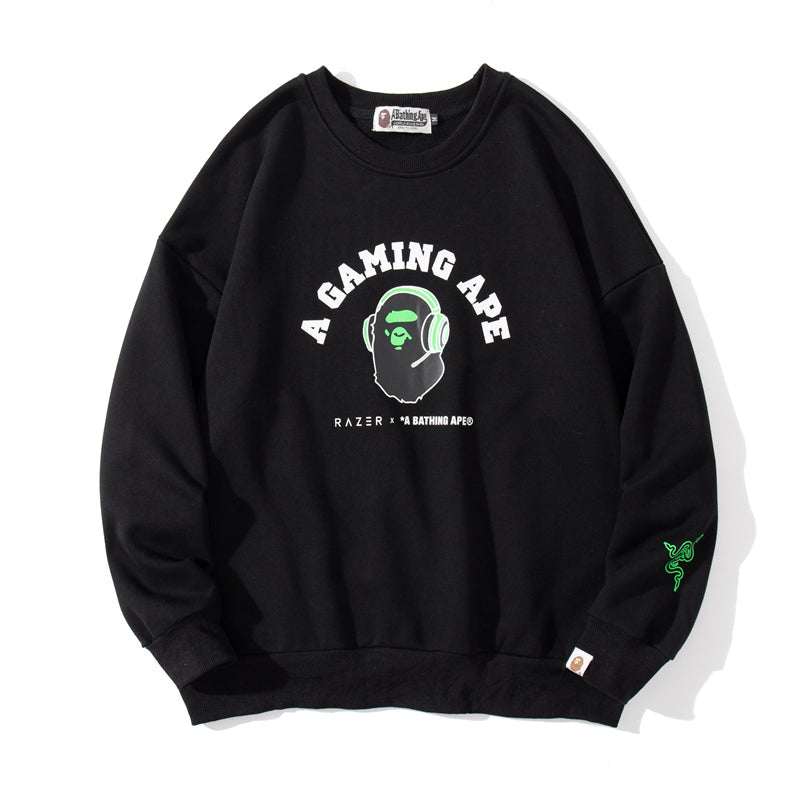 Moletom Bape X Razer