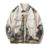 Jaqueta Floral Embroidery