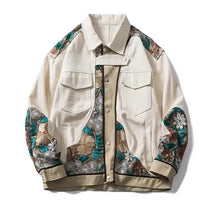 Jaqueta Floral Embroidery