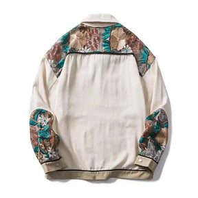 Jaqueta Floral Embroidery